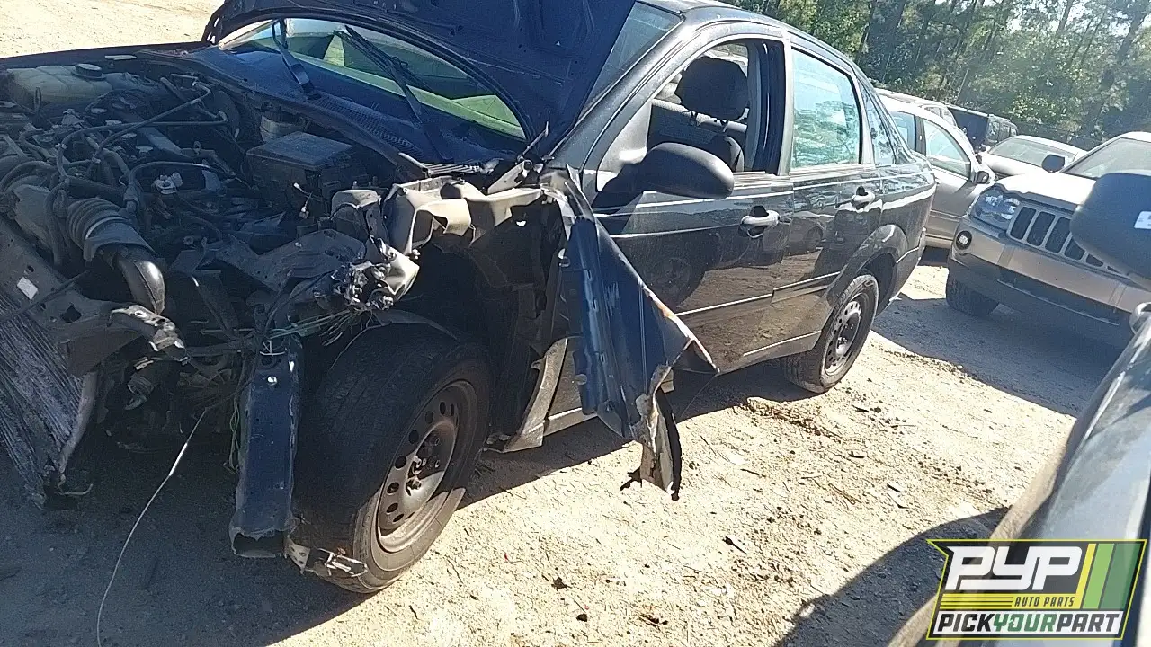 Photo of 2007 Ford Focus