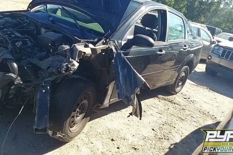 Photo of 2007 Ford Focus