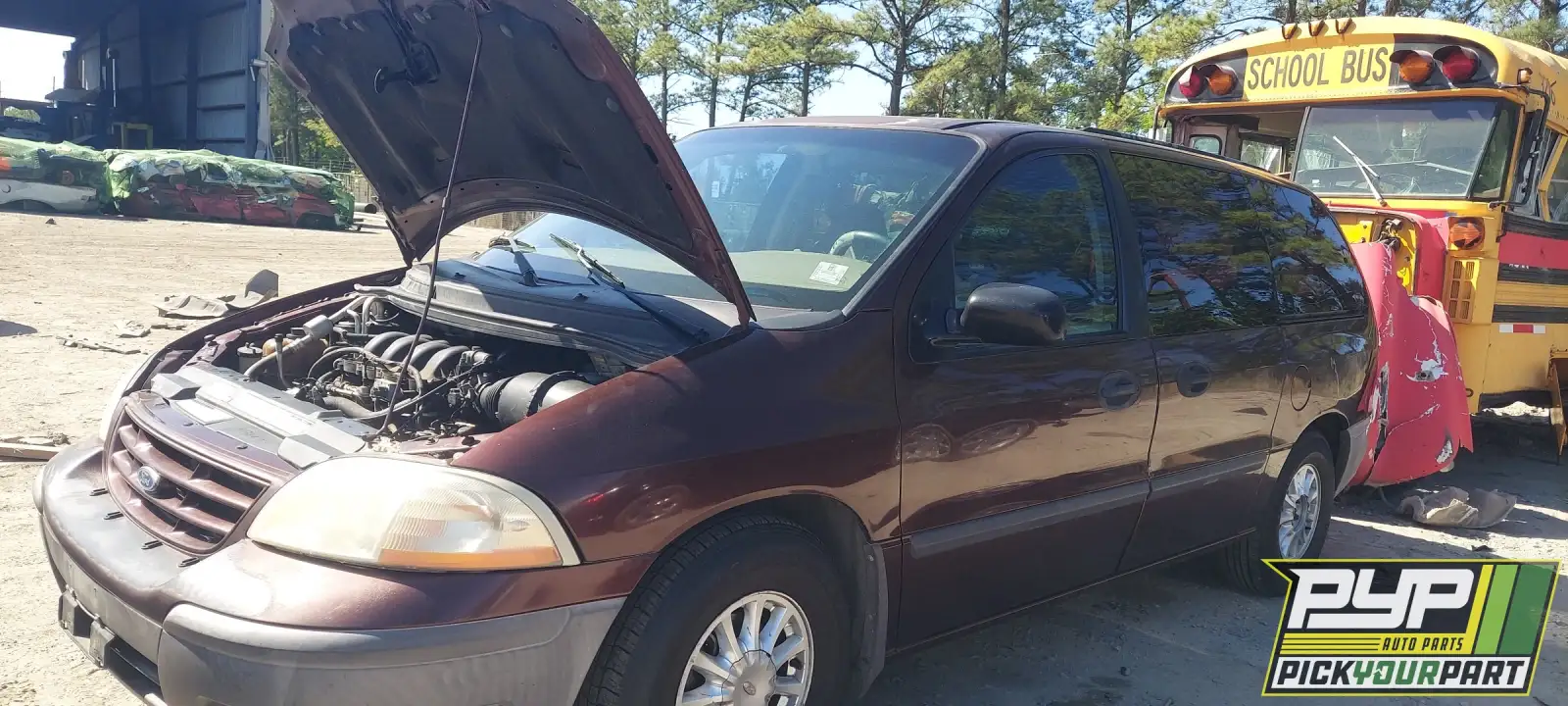 Photo of 1999 Ford Windstar