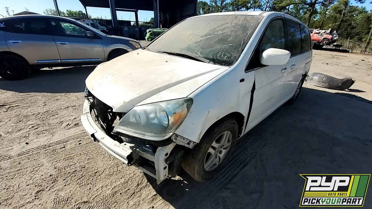 Photo of 2007 Honda Odyssey