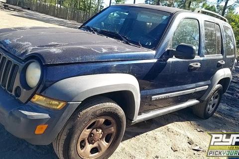 Photo of 2007 Jeep Liberty