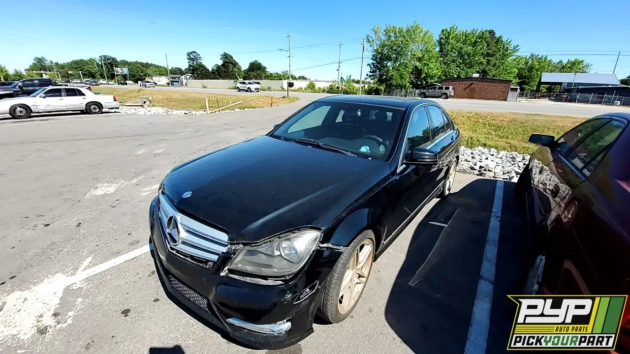 Photo of 2013 Mercedes-Benz C350