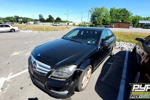 Photo of 2013 Mercedes-Benz C350