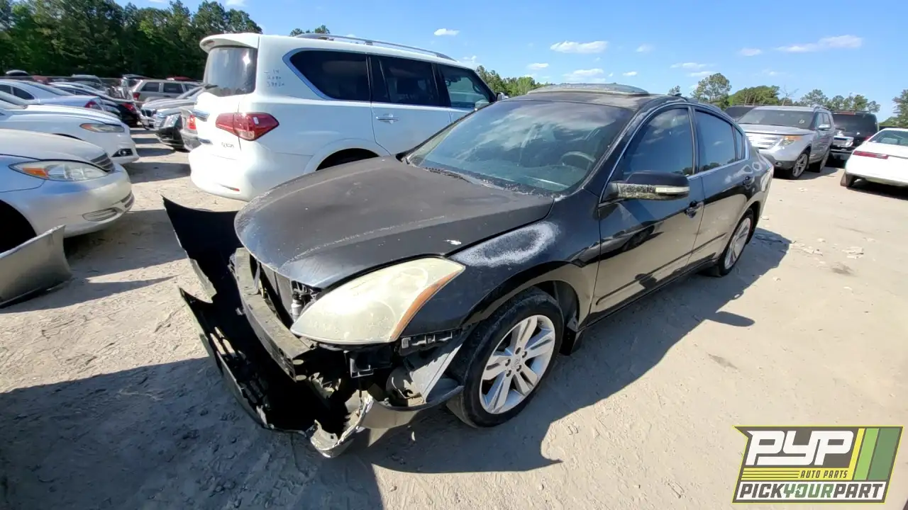 Photo of 2010 Nissan Altima