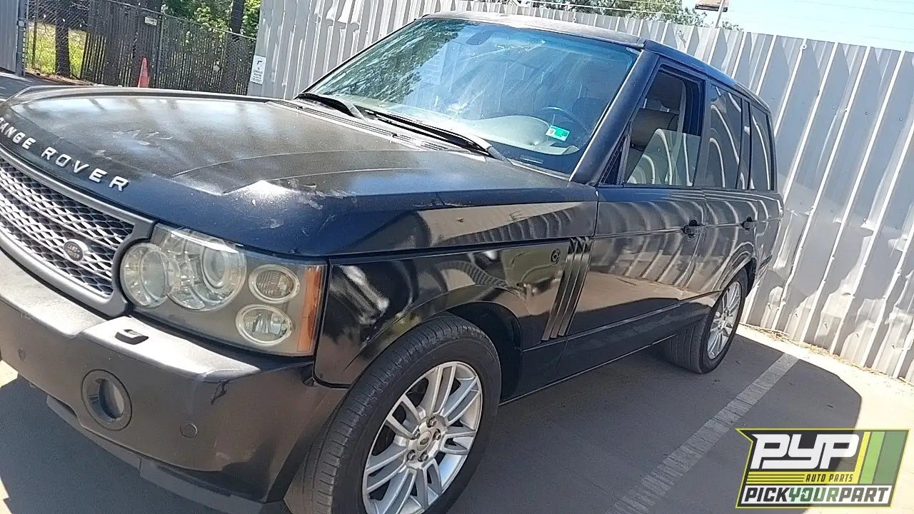 Photo of 2009 Land Rover Range Rover