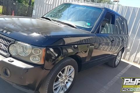 Photo of 2009 Land Rover Range Rover