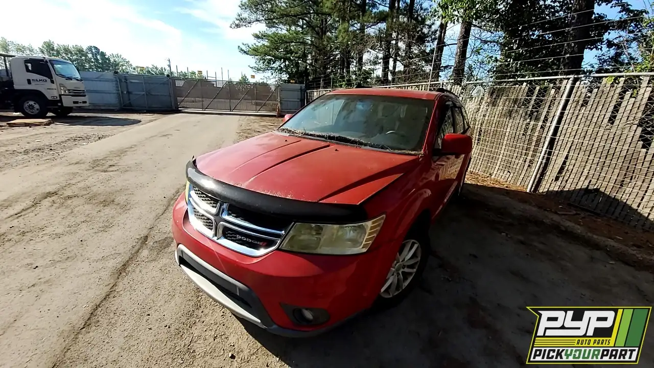 Photo of 2013 Dodge Journey