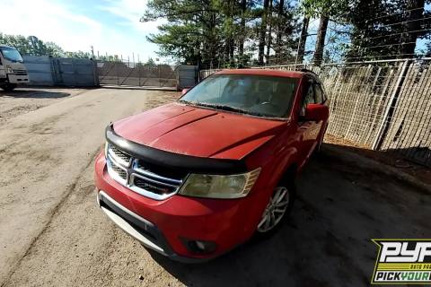 Photo of 2013 Dodge Journey