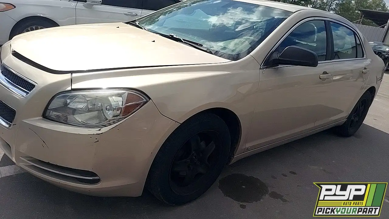 Photo of 2009 Chevrolet Malibu