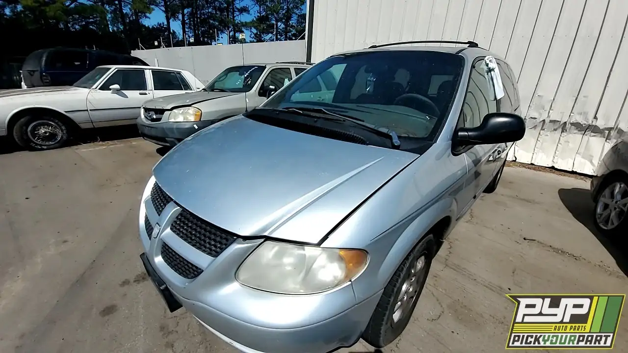 Photo of 2002 Dodge Grand Caravan