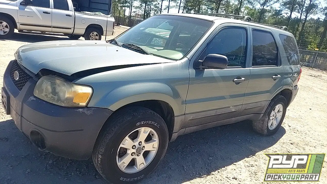 Photo of 2005 Ford Escape