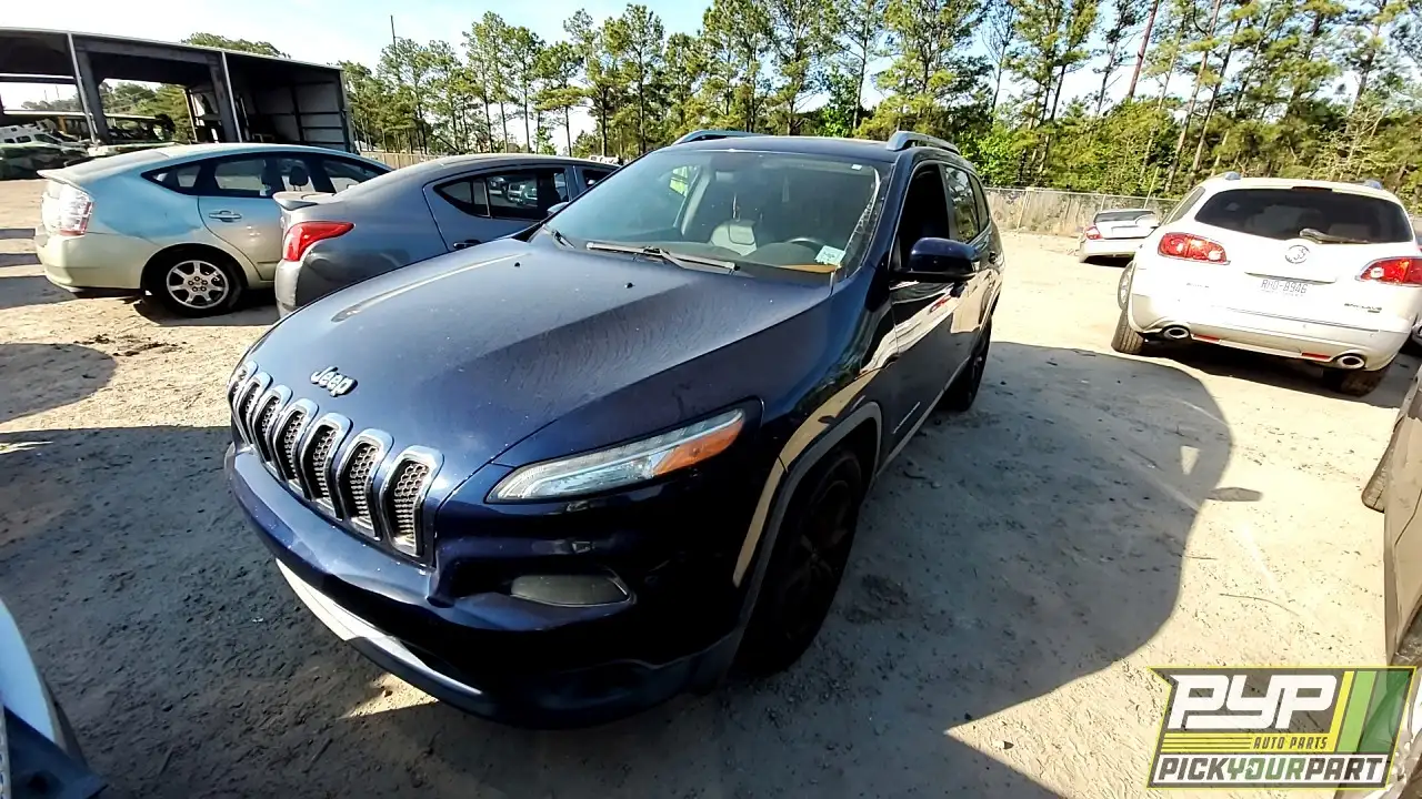 Photo of 2014 Jeep Cherokee