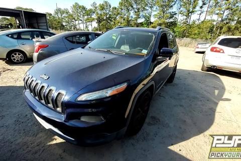Photo of 2014 Jeep Cherokee