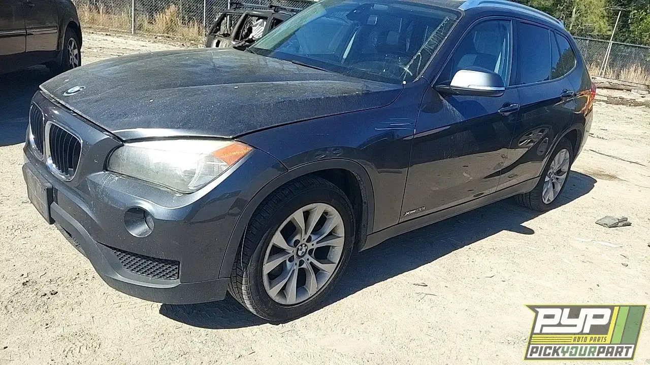 Photo of 2014 Bmw X1