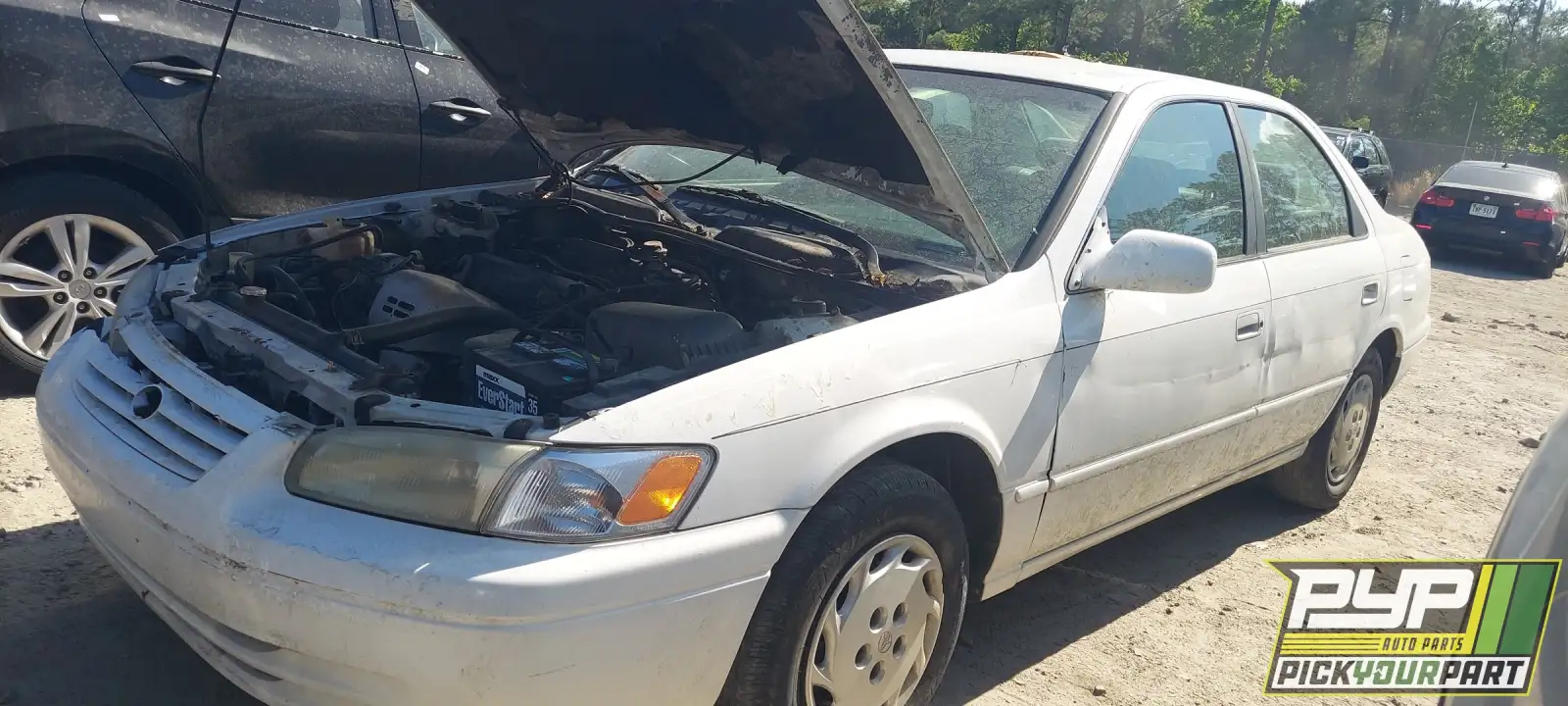 Photo of 1997 Toyota Camry
