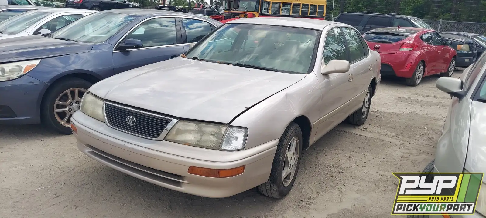 Photo of 1997 Toyota Avalon