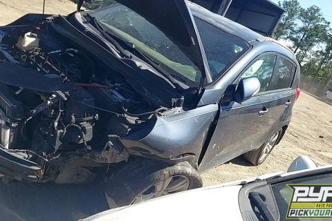 Photo of 2012 Kia Sportage
