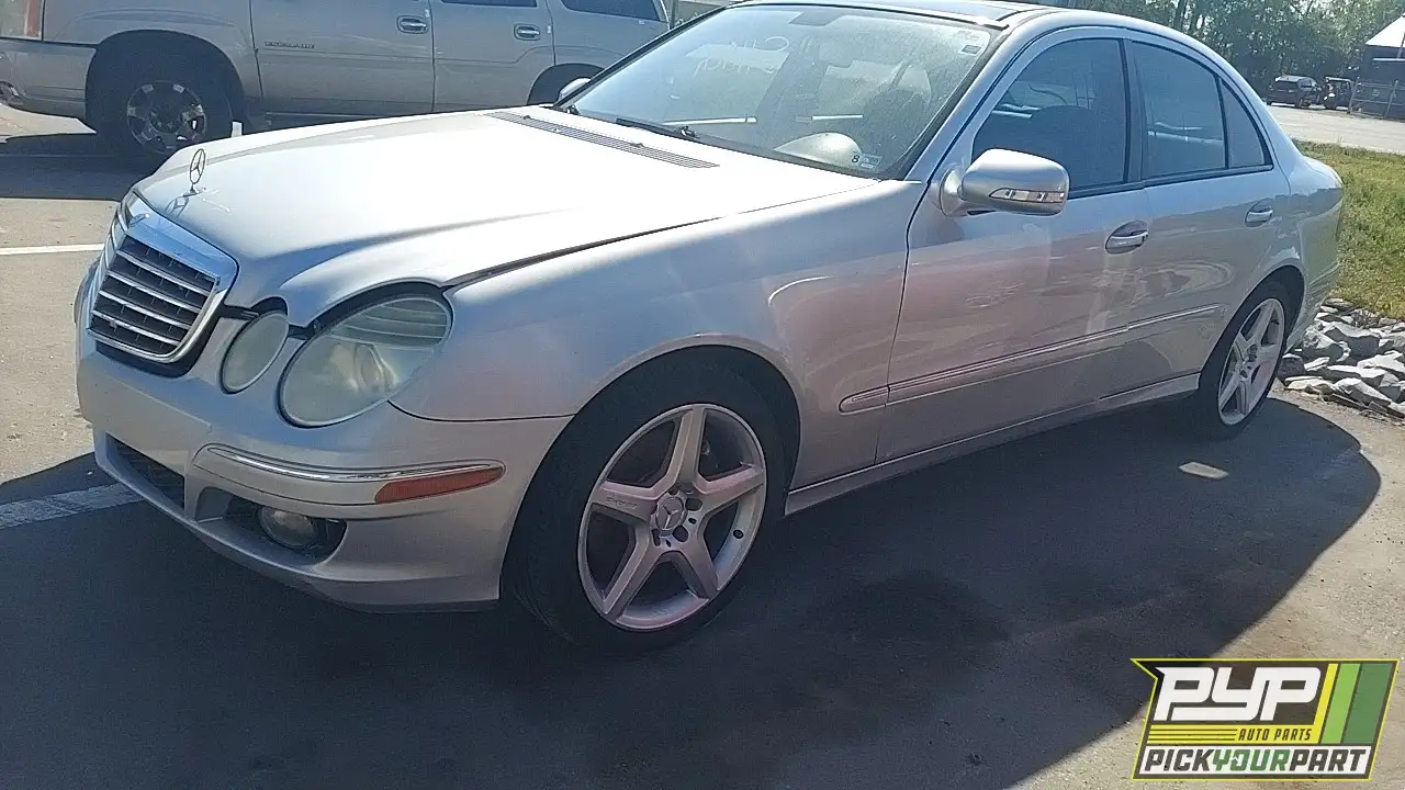 Photo of 2009 Mercedes-Benz E350