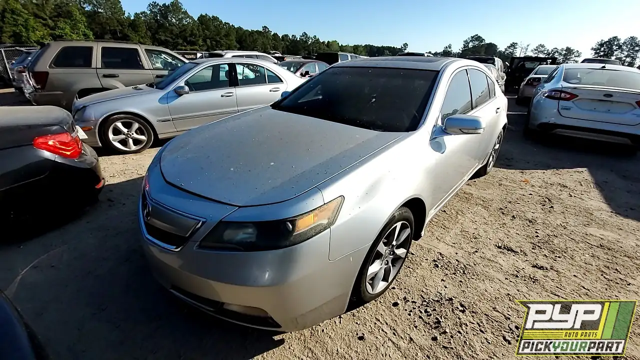 Photo of 2012 Acura Tl