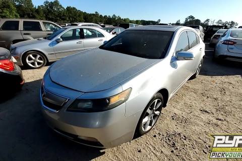 Photo of 2012 Acura Tl