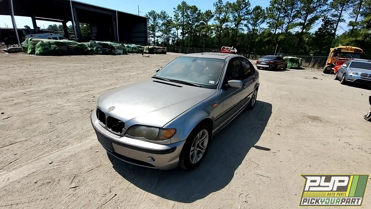 Photo of 2004 Bmw 325I