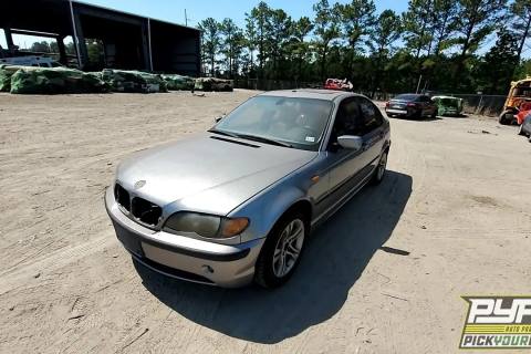 Photo of 2004 Bmw 325I