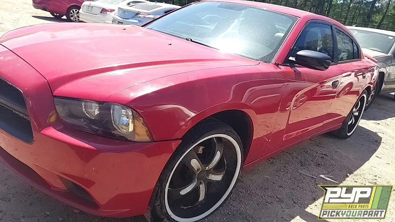 Photo of 2013 Dodge Charger