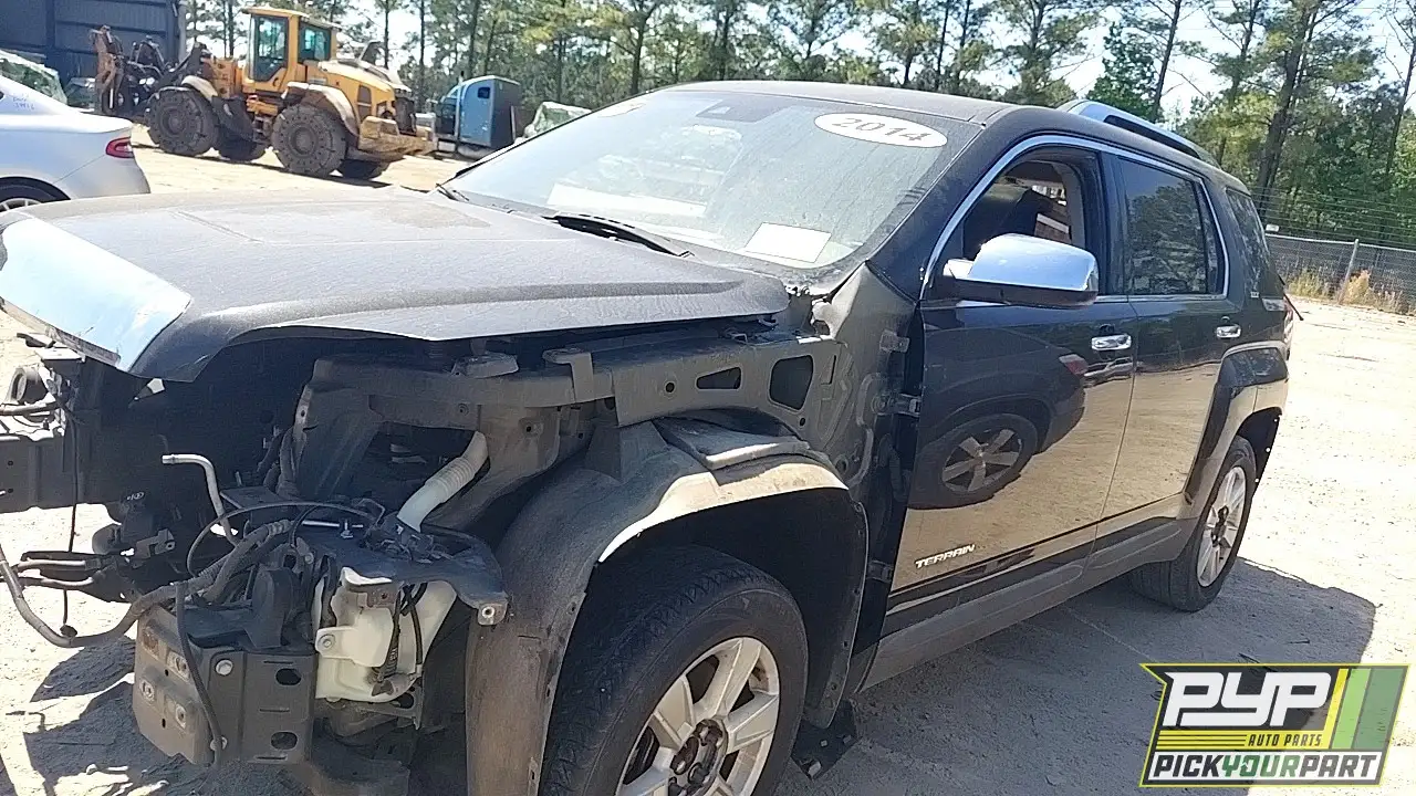 Photo of 2014 Gmc Terrain