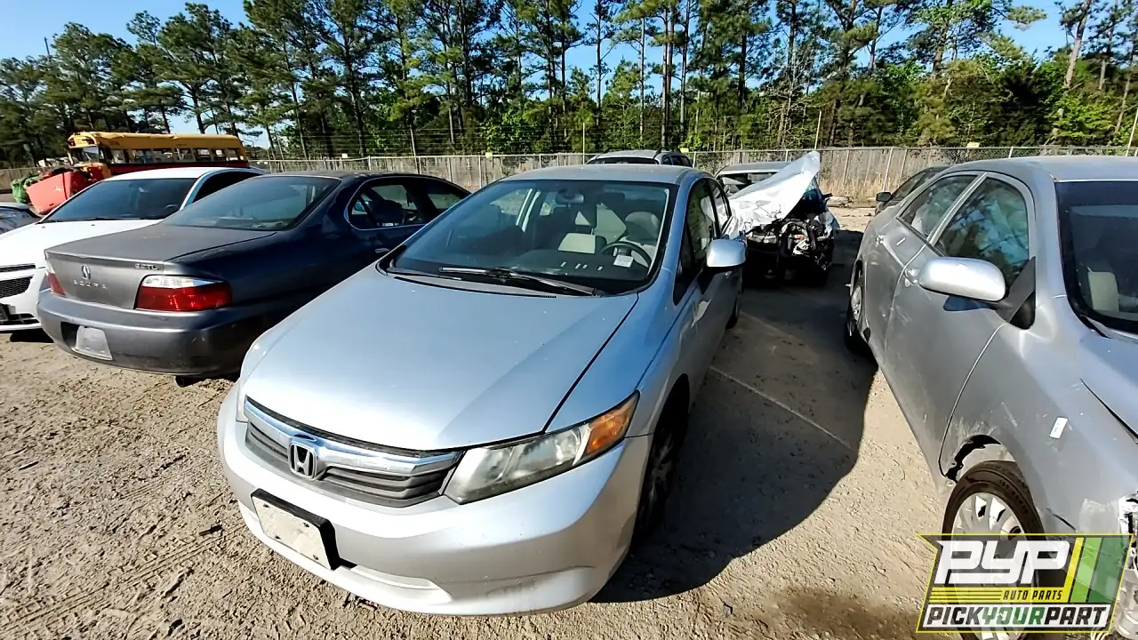 Photo of 2012 Honda Civic