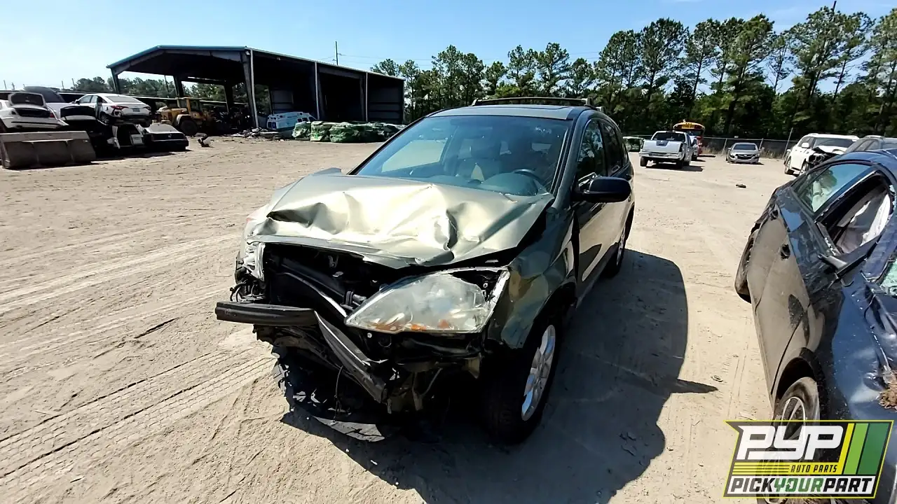 Photo of 2008 Honda Cr-V