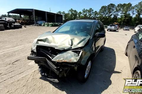 Photo of 2008 Honda Cr-V