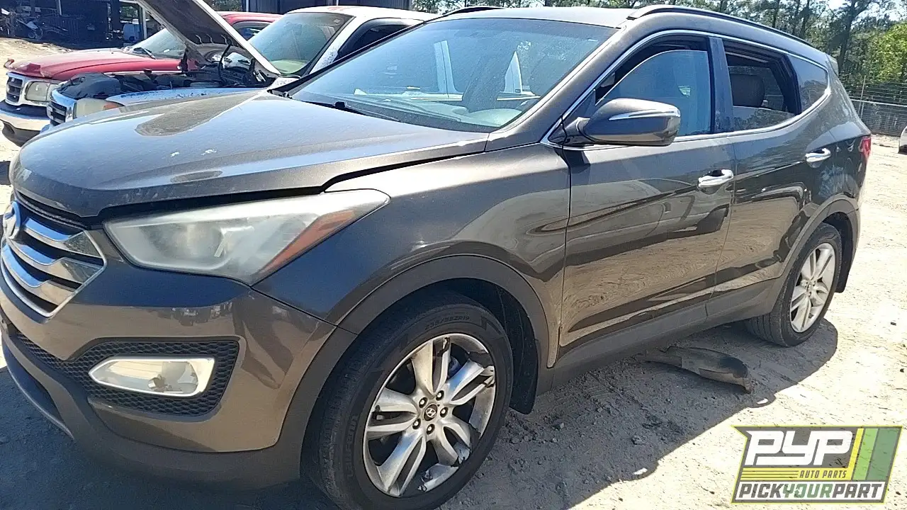 Photo of 2013 Hyundai Santa Fe Sport