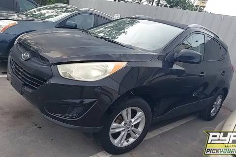 Photo of 2010 Hyundai Tucson
