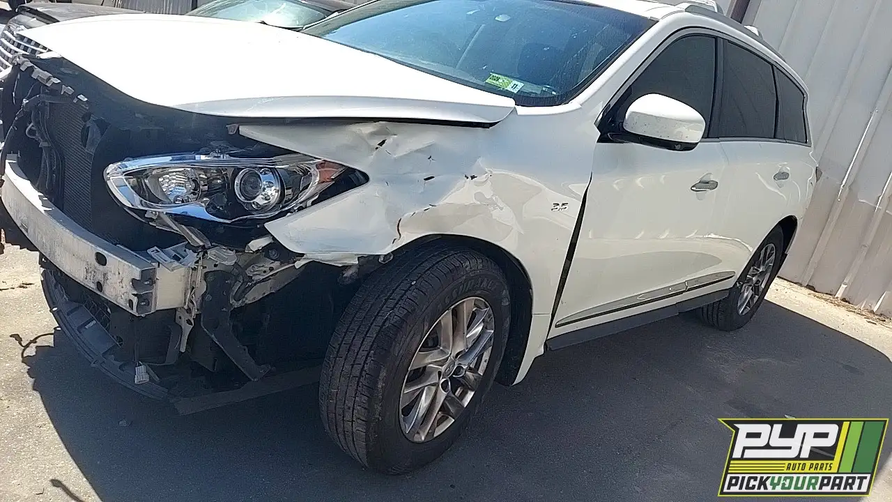 Photo of 2014 Infiniti Qx60