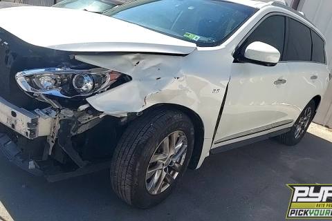 Photo of 2014 Infiniti Qx60