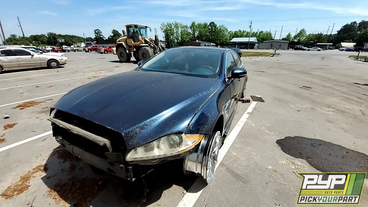 Photo of 2013 Jaguar Xj