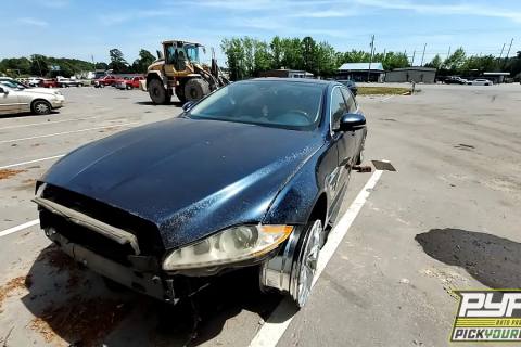 Photo of 2013 Jaguar Xj