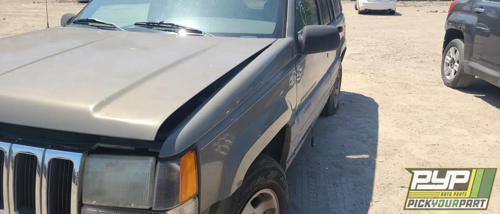 Photo of 1998 Jeep Grand Cherokee