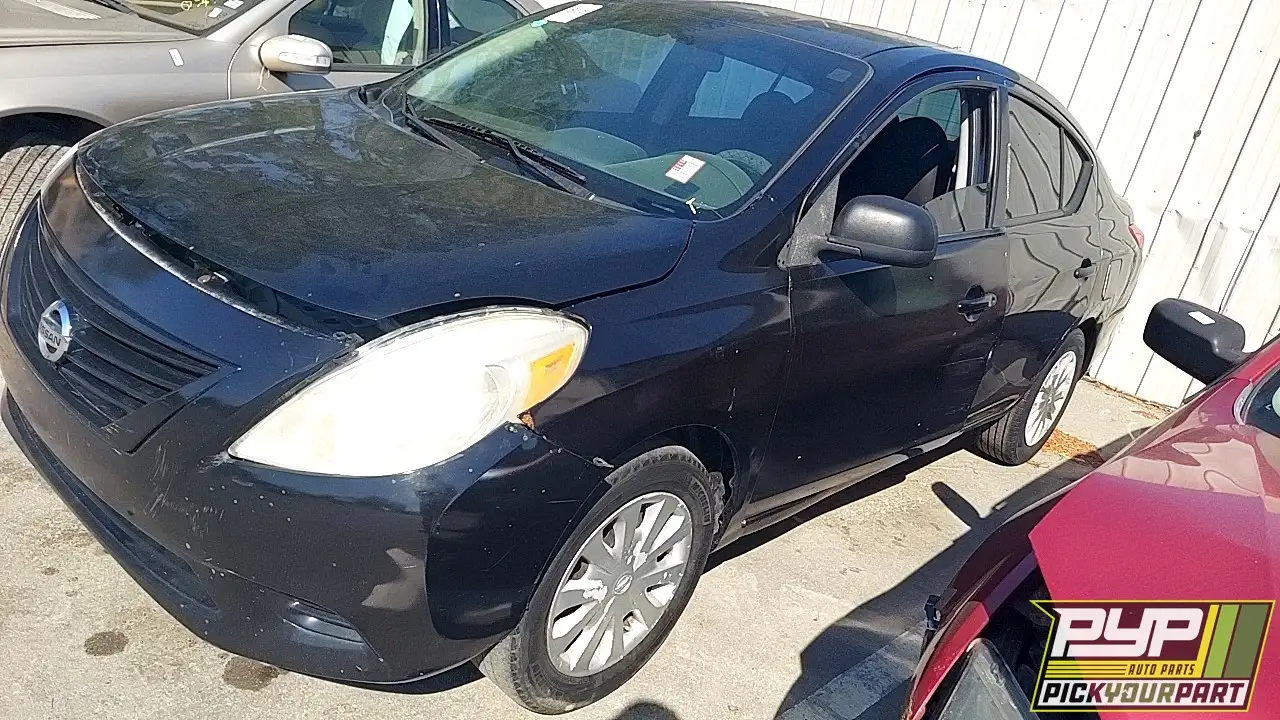 Photo of 2012 Nissan Versa
