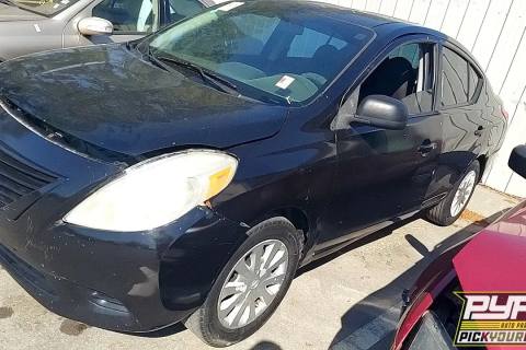 Photo of 2012 Nissan Versa