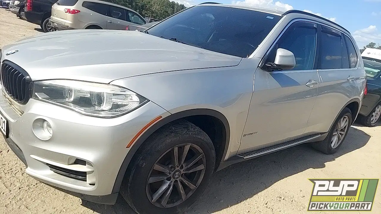 Photo of 2015 Bmw X5