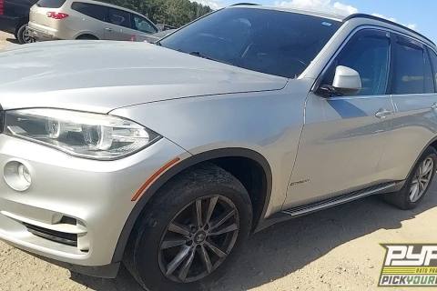 Photo of 2015 Bmw X5