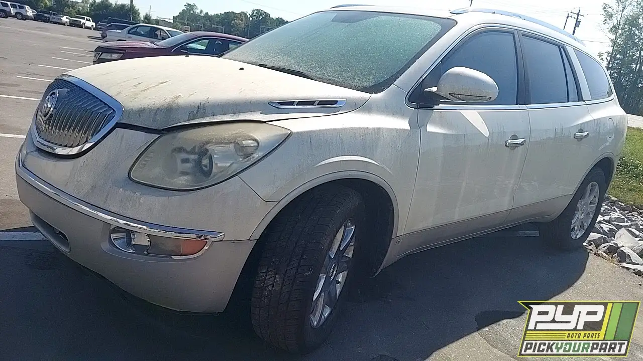 Photo of 2008 Buick Enclave