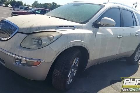 Photo of 2008 Buick Enclave