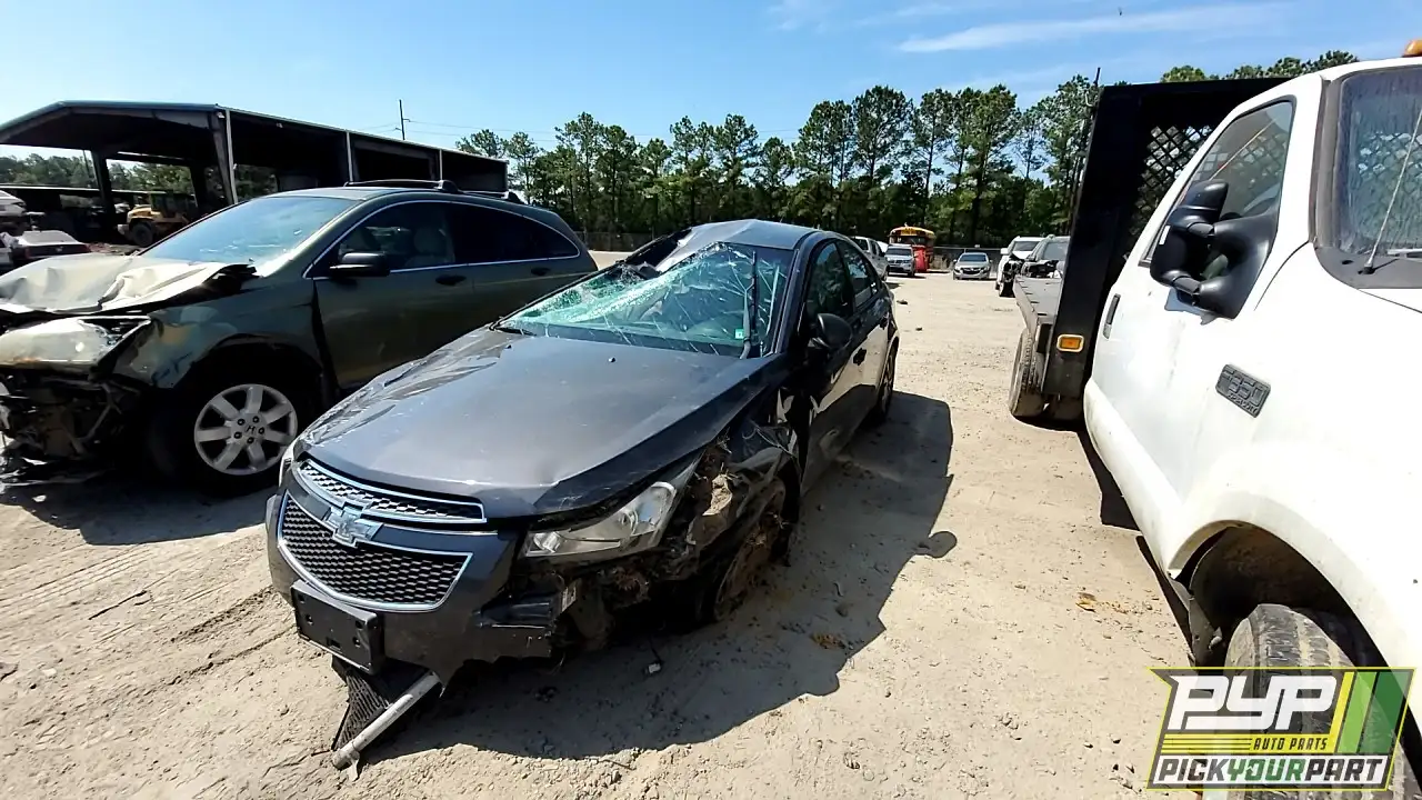 Photo of 2013 Chevrolet Cruze