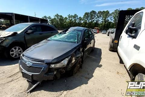 Photo of 2013 Chevrolet Cruze