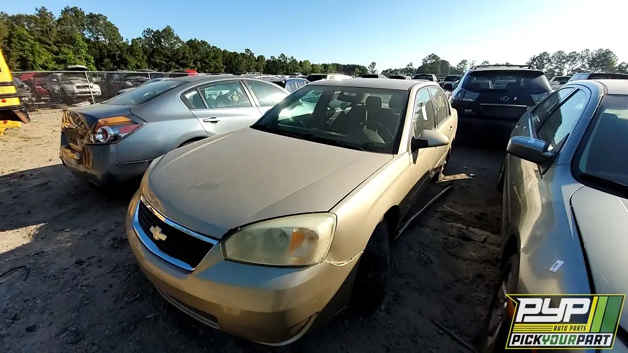 Photo of 2008 Chevrolet Malibu