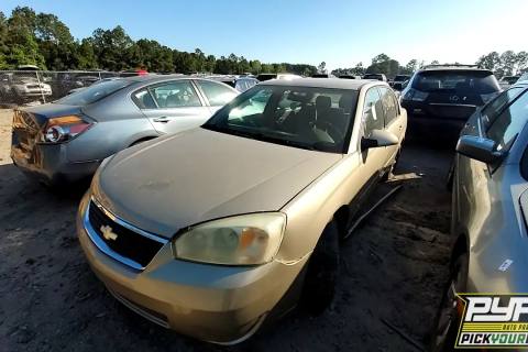 Photo of 2008 Chevrolet Malibu