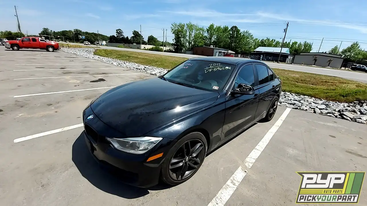 Photo of 2013 Bmw 3 Series