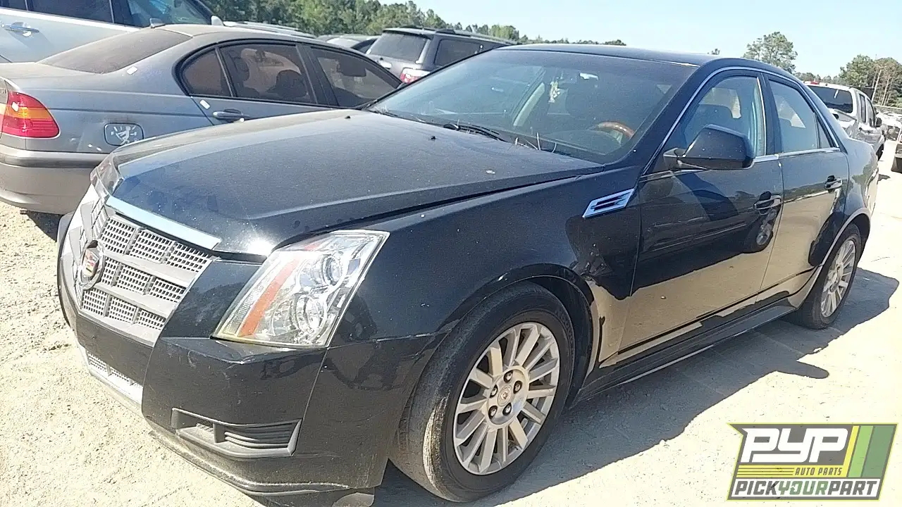 Photo of 2010 Cadillac Cts